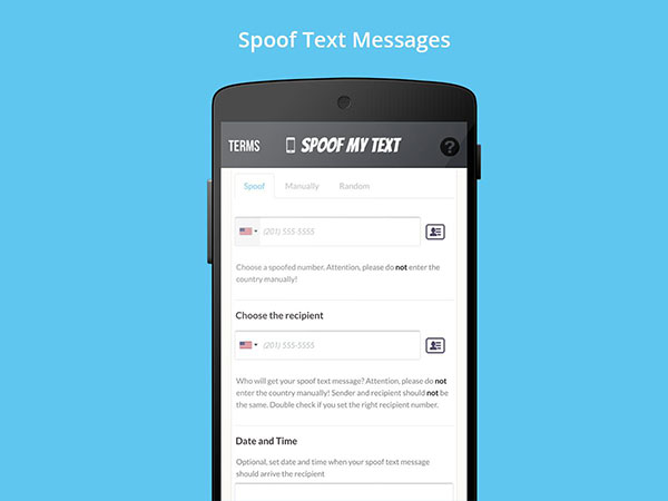 ವಿಧಾನ 3: 'Spoof Text' ಆಪ್ ಬಳಸಿ ಆಂಡ್ರಾಯ್ಡ್ನಲ್ಲಿ ನಂಬರ್ ವೆರಿಫಿಕೇಶನ್ ಇಲ್ಲದೇ ವಾಟ್ಸಾಪ್ ಬಳಸಿ ವಿಧಾನ 3: 'Spoof Text' ಆಪ್ ಬಳಸಿ ಆಂಡ್ರಾಯ್ಡ್ನಲ್ಲಿ ನಂಬರ್ ವೆರಿಫಿಕೇಶನ್ ಇಲ್ಲದೇ ವಾಟ್ಸಾಪ್ ಬಳಸಿ