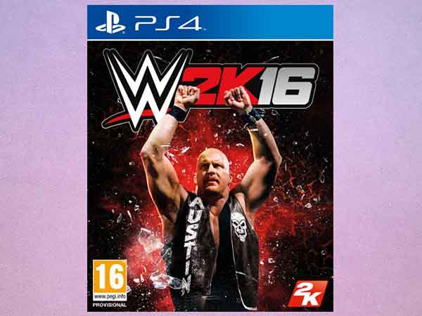 WWE 2K16 Video Games 	