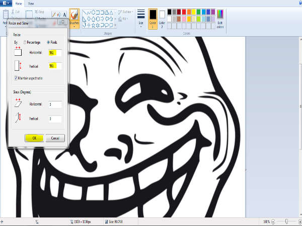 ಹಂತ 3. ಚಿತ್ರಕ್ಕೆ ಮರುಹೆಸರು ನೀಡಿ