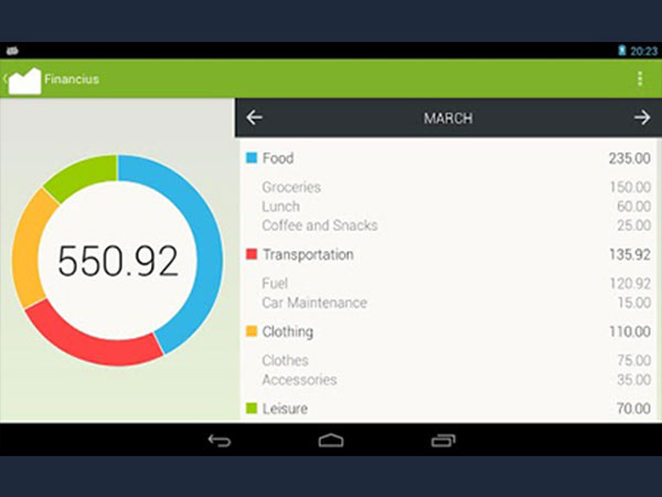 ಫೈನಾನ್ಸಿಯಸ್ ಆಪ್(Financiys App) ಫೈನಾನ್ಸಿಯಸ್ ಆಪ್(Financiys App)
