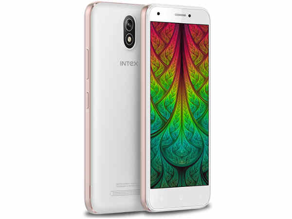 4G VoLTE, 16GB ಸ್ಟೋರೇಜ್ನ 'ಇಂಟೆಕ್ಸ್ ಆಕ್ವಾ ಸ್ಟ್ರಾಂಗ್ 5.2' ಬೆಲೆ ರೂ.6,390 4G VoLTE, 16GB ಸ್ಟೋರೇಜ್ನ 'ಇಂಟೆಕ್ಸ್ ಆಕ್ವಾ ಸ್ಟ್ರಾಂಗ್ 5.2' ಬೆಲೆ ರೂ.6,390