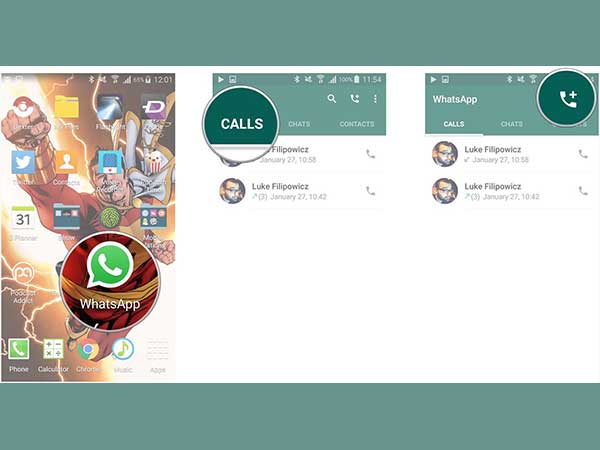 ವಾಟ್ಸಾಪ್ ಕರೆಯಲ್ಲಿ ಇಂಟರ್ನೆಟ್ ಬಿಲ್‌ ಸೇವ್‌ ಮಾಡಲು ಈ ಹಂತಗಳನ್ನು ಪಾಲಿಸಿ