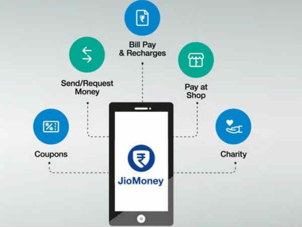 ಜಿಯೋ ಮನಿ(Jio Money) ಜಿಯೋ ಮನಿ(Jio Money)