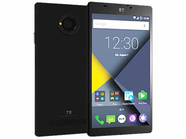 ಯು ಯುನಿಕ್ ( YU Yunique (4G VoLTE)