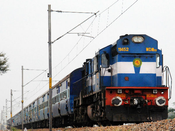 IRCTC ಸ್ವಂತ ಆಪ್ ಅನುತ್ತೀರ್ಣ IRCTC ಸ್ವಂತ ಆಪ್ ಅನುತ್ತೀರ್ಣ