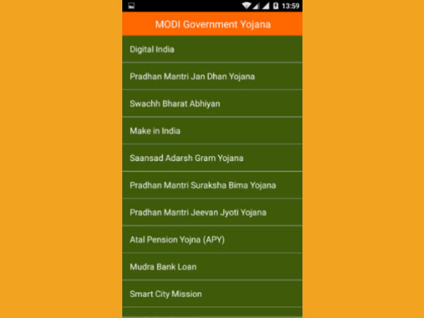 ಮೋದಿ ಗವರ್ನಮೆಂಟ್ ಯೋಜನಾ ಮೋದಿ ಗವರ್ನಮೆಂಟ್ ಯೋಜನಾ