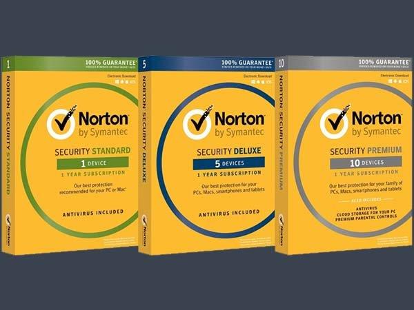 ನಾರ್ಟನ್ ಸೆಕ್ಯೂರಿಟಿ(Norton Security) 