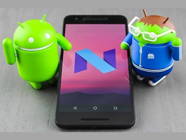 ಆಂಡ್ರಾಯ್ಡ್ ನ್ಯೂಗ ( android nougat)