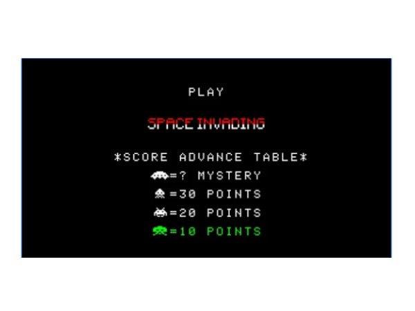 ಸ್ಪೇಸ್ ಇನ್ವೇಡರ್ಸ್ (Space Invaders) ಸ್ಪೇಸ್ ಇನ್ವೇಡರ್ಸ್ (Space Invaders)