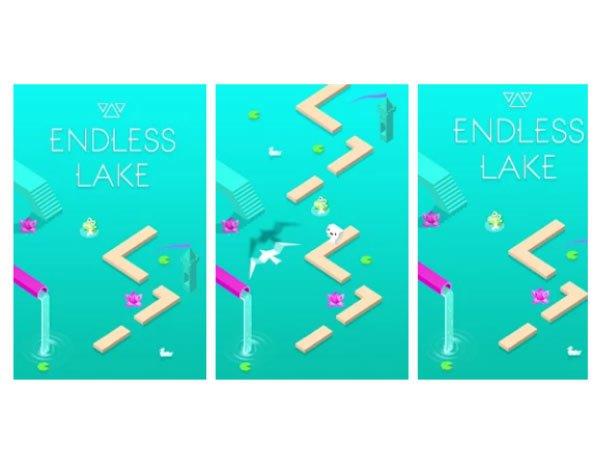 ಎಂಡ್ಲೆಸ್ ಲೇಕ್ (Endless Lake) ಎಂಡ್ಲೆಸ್ ಲೇಕ್ (Endless Lake)