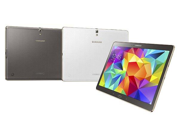 ಸ್ಯಾಮ್‌ಸಂಗ್ ಗ್ಯಾಲಕ್ಸಿ ಟ್ಯಾಬ್ ಎಸ್ 10.5(Samsung Galaxy Tab S 10.5)