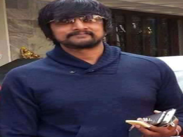 ಕಿಚ್ಚ ಸುದೀಪ್ 