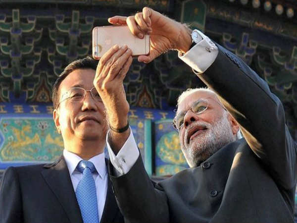 ಪ್ರಧಾನಮಂತ್ರಿ ನರೇಂದ್ರ ಮೋದಿ. 