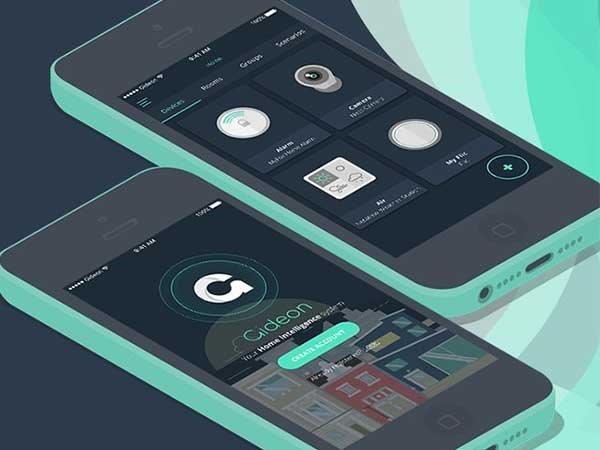 ಗಿಡಿಯೊನ್ ಸ್ಮಾರ್ಟ್ ಹೋಮ್