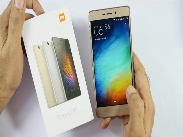 Xiaomi Redmi 3S Prime: ಬೆಲೆ 8,999 ರೂ.