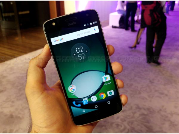 Motorola Moto Z Play Motorola Moto Z Play