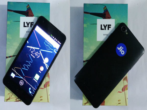 2017 ಜನವರಿಯಲ್ಲಿ 1,000 ರೂನ ಜಿಯೋ 'ಲೈಫ್ ಈಜಿ' ಫೋನ್ ಲಾಂಚ್: ಖರೀದಿ ಹೇಗೆ? 2017 ಜನವರಿಯಲ್ಲಿ 1,000 ರೂನ ಜಿಯೋ 'ಲೈಫ್ ಈಜಿ' ಫೋನ್ ಲಾಂಚ್: ಖರೀದಿ ಹೇಗೆ?