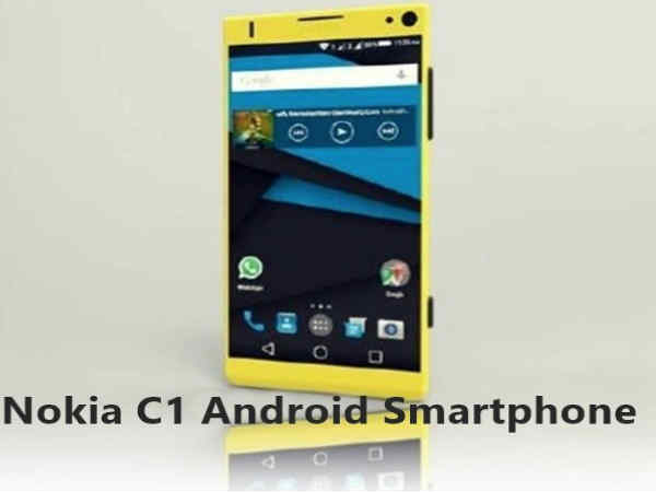 ನೋಕಿಯಾ ಡಿಸಿ1 ಪ್ರೊಸೆಸರ್ ಯಾವುದು? 