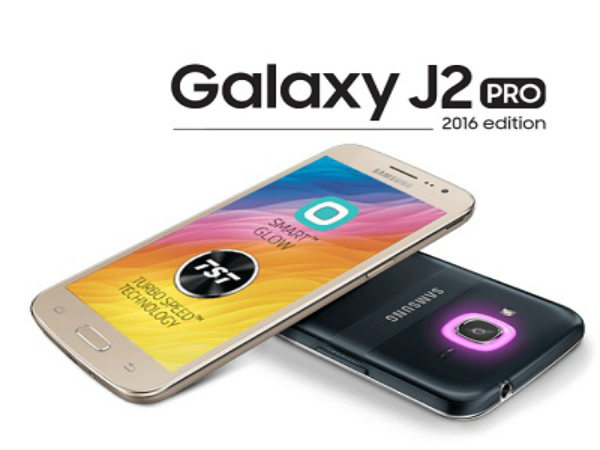 Samsung Galaxy J2 Pro - ಬೆಲೆ Rs 9,490