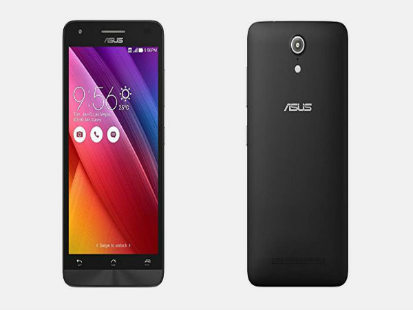 Asus Zenfone Go 5.0  - ಬೆಲೆ  Rs 6,999 ರೂ