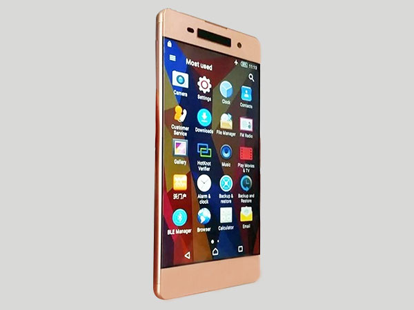 ಸೋನಿ ಎಕ್ಸ್ಪೀರಿಯಾ ಸಿ6.