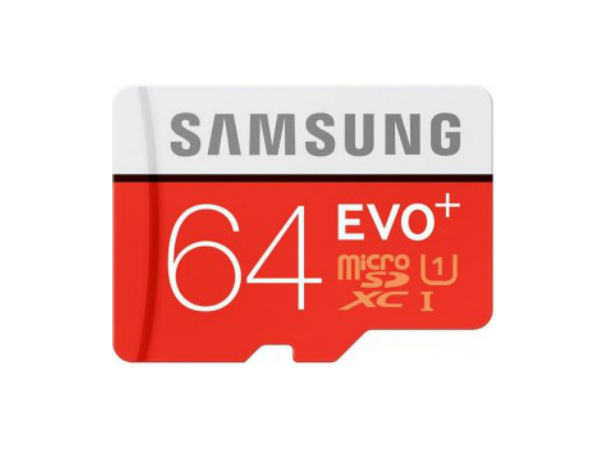 # ಟಾಪ್ ೦1: SAMSUNG Evo Plus 64 GB- ಬೆಲೆ 1790