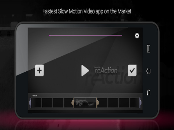 #1 Reaction Slow Motion Pro #1 Reaction Slow Motion Pro