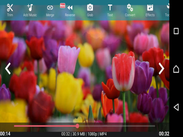 #4 AndroVid – Video Editor #4 AndroVid – Video Editor