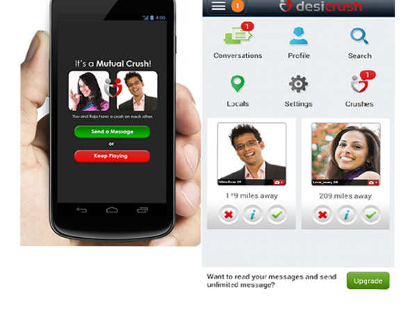 #2 ದೇಸಿ ಕ್ರಶ್‌ ಆಪ್