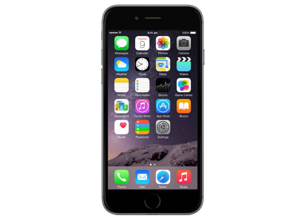 #05 Apple iPhone 6 : ಕಡಿತ ರೂ.9000