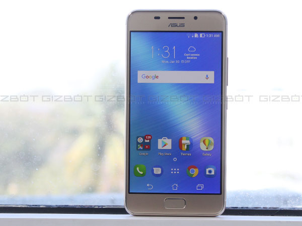 5.5 ಇಂಚ್ ಮೆಟಲ್‌ ದೇಹ ವಿನ್ಯಾಸ. 