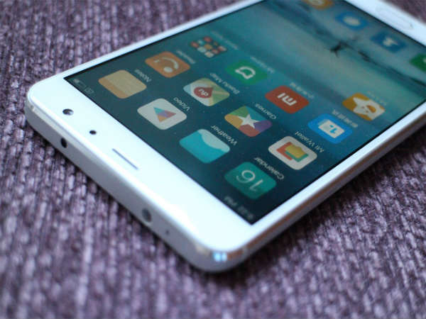 4500mAh ಬ್ಯಾಟರಿ: 