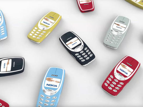 ನೋಕಿಯಾ 3310 ರೀಬೂಟ್: 