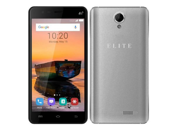 5 ಇಂಚಿನ ಡಿಸ್‌ಪ್ಲೇ: 