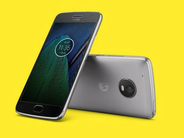 ಮೊಟೊ G5, ಮೊಟೊ G5 ಪ್ಲಸ್ ವಿಶೇಷತೆಗಳು: 