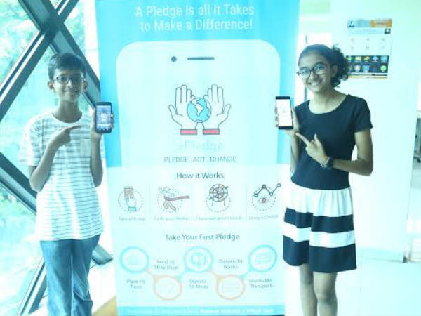 ಬೆಂಗಳೂರಿನ ಕಿರಿಯ ಡೆವಲಪರ್ಸ್ ತಯಾರಿಸಿದ ಆಪ್