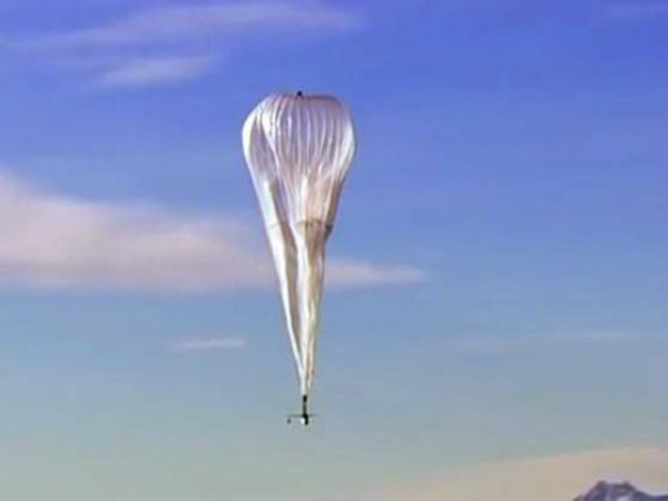 ಗ್ರಾಮೀಣ ಭಾಗಕ್ಕೆ ಗೂಗಲ್ ನಿಂದ ಬಲೂನ್ ಇಂಟರ್ನೆಟ್..!! ಗ್ರಾಮೀಣ ಭಾಗಕ್ಕೆ ಗೂಗಲ್ ನಿಂದ ಬಲೂನ್ ಇಂಟರ್ನೆಟ್..!!