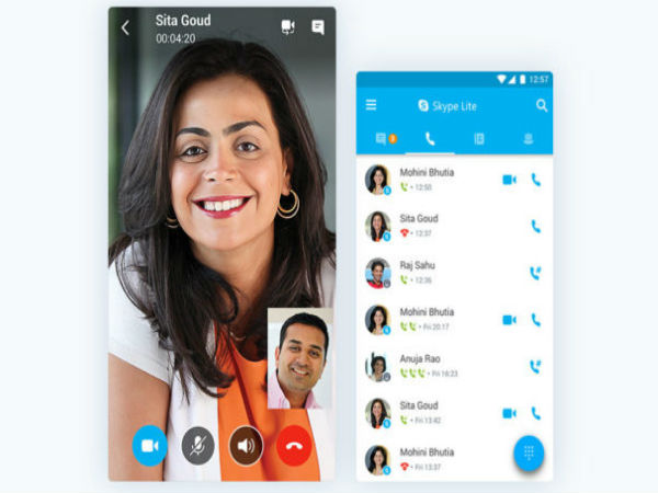 ಮೈಕ್ರೋಸಾಫ್ಟ್ ಸ್ಕೈಪ್ ಲೈಟ್; ಮತ್ತೊಂದು ವಿಡಿಯೋ ಕಾಲಿಂಗ್ ಆಪ್ ಮೈಕ್ರೋಸಾಫ್ಟ್ ಸ್ಕೈಪ್ ಲೈಟ್; ಮತ್ತೊಂದು ವಿಡಿಯೋ ಕಾಲಿಂಗ್ ಆಪ್