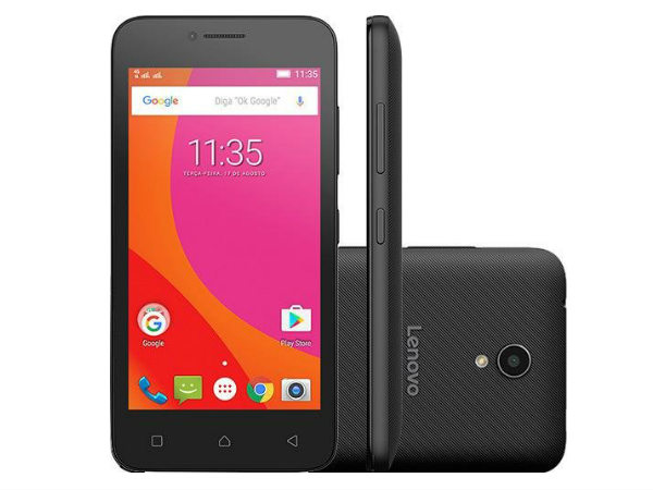 4.5 ಇಂಚಿನ ಪರದೆ: 