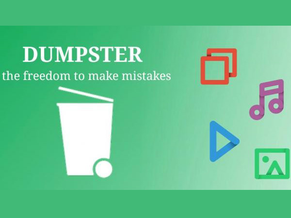Dumpster App