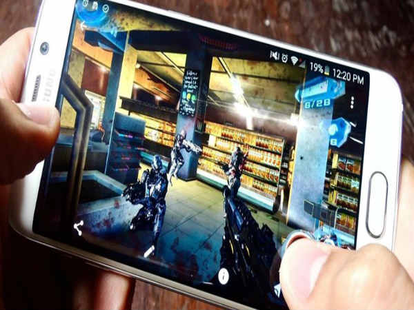 ಆಂಡ್ರಾಯ್ಡ್ ಡೇವಲಪರ್ ಆಯ್ಕೆ: 