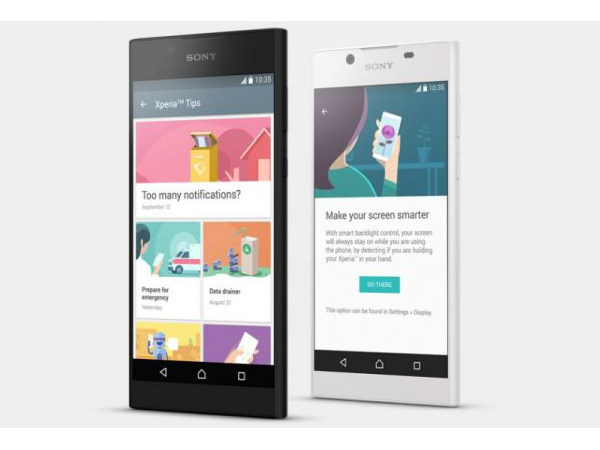 5.5 ಇಂಚಿನ ಪರದೆ: 