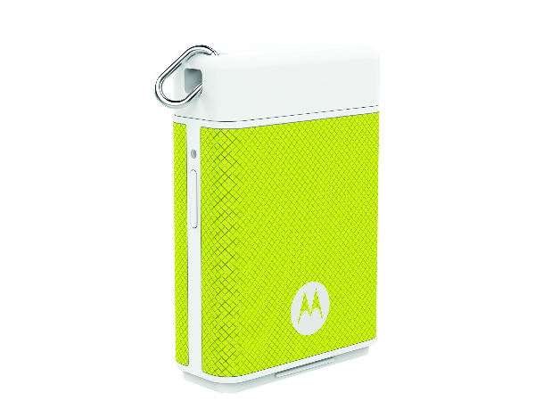 Motorola P1500 Power Pack Micro 