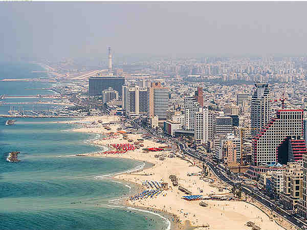 ಟಾಪ್ 4 - ಇಸ್ರೇಲ್