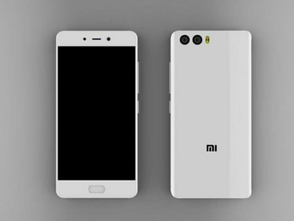 ಶಿಯೋಮಿ Mi 6: 