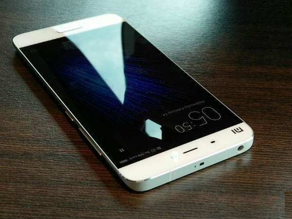 ಶಿಯೋಮಿ Mi 6 ಪ್ಲಸ್: 