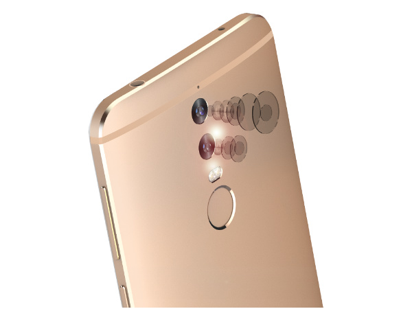 ಡ್ಯುಯಲ್ ಕ್ಯಾಮೆರಾ: 