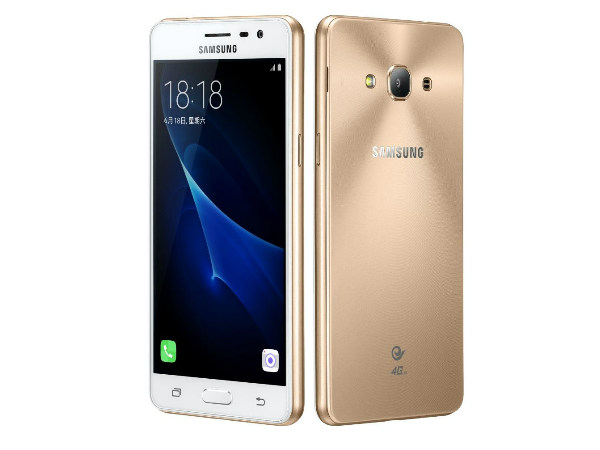 ಸ್ಯಾಮ್‌ಸಂಗ್ ಗ್ಯಾಲೆಕ್ಸಿ J3 ಪ್ರೋ: