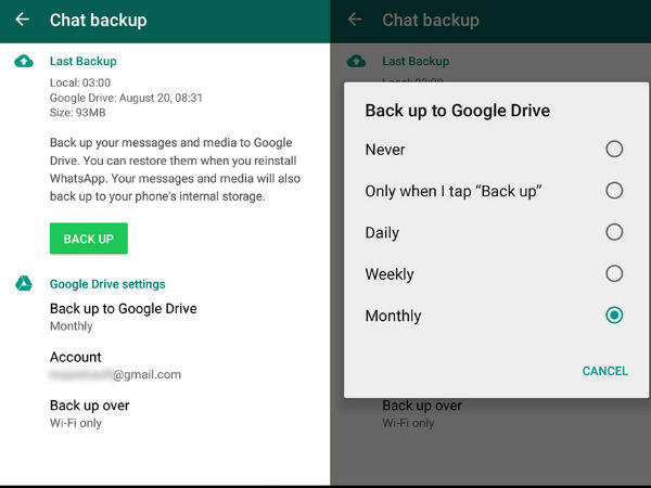 ನಿಮ್ಮ ಆಯ್ಕೆಯನ್ನು ಕ್ಲಿಕ್ ಮಾಡಿ. ನಿಮ್ಮ ಆಯ್ಕೆಯನ್ನು ಕ್ಲಿಕ್ ಮಾಡಿ.