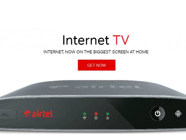 ಏರ್‌ಟೆಲ್ ಇಂಟರ್ನೆಟ್ ಟಿವಿ ಇನ್‌ಸ್ಟಾಲೆಷನ್: